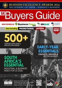 Business Pages Buyers Guide cover