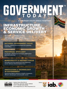 Gov Today cover