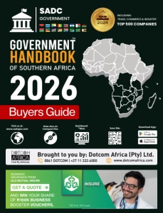 SADC Government Handbook Buyers Guide cover